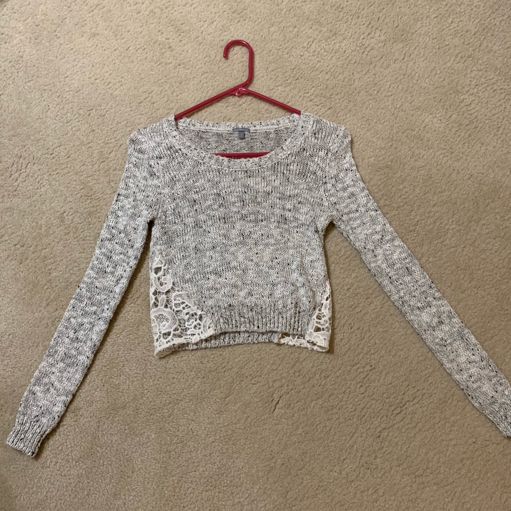 Charlotte Rousse Sweater Top